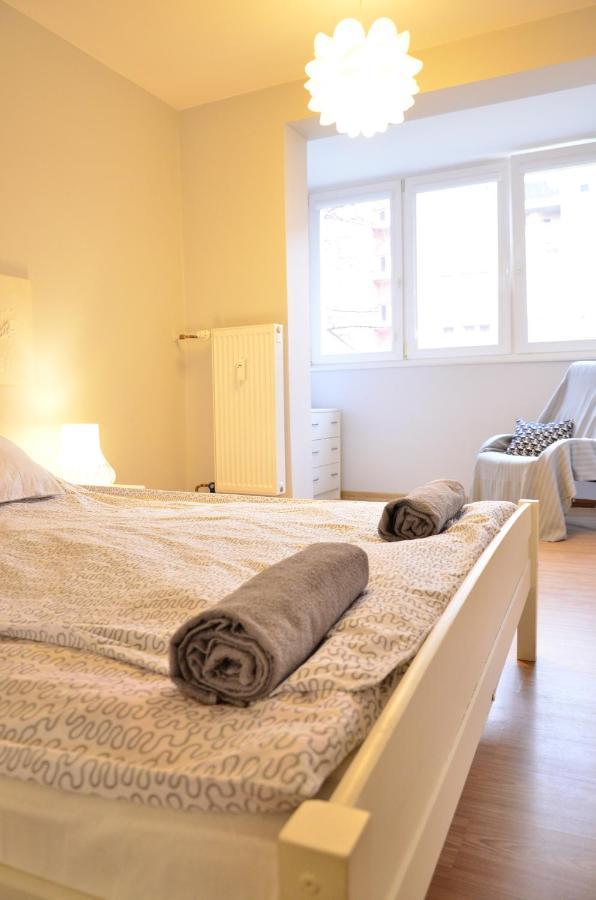 Cozy Apartment By The Old Town Gdansk Luaran gambar