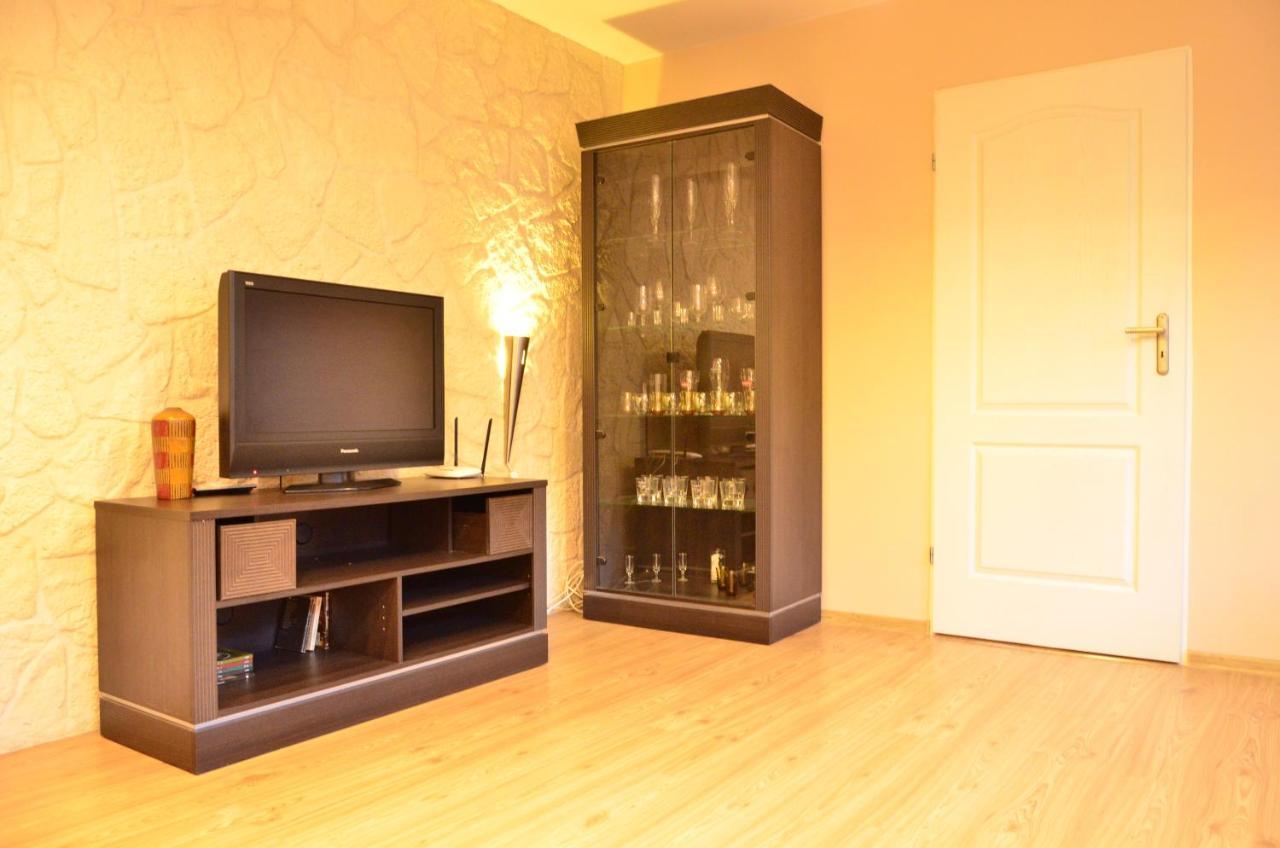 Cozy Apartment By The Old Town Gdansk Luaran gambar
