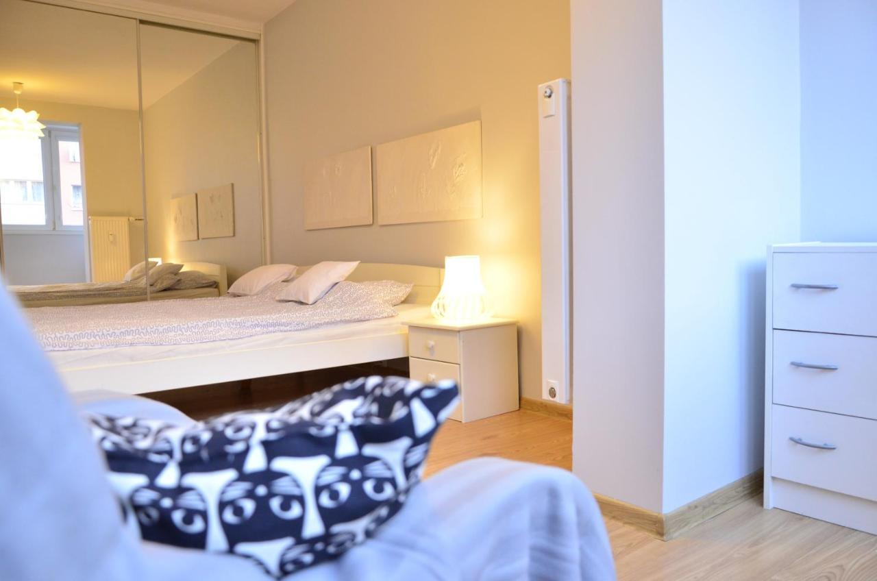 Cozy Apartment By The Old Town Gdansk Luaran gambar