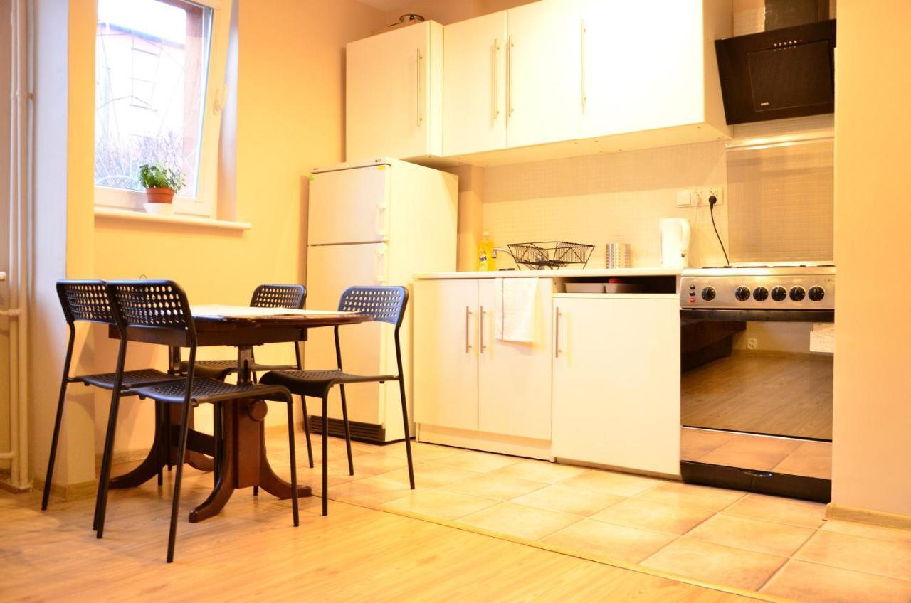 Cozy Apartment By The Old Town Gdansk Luaran gambar